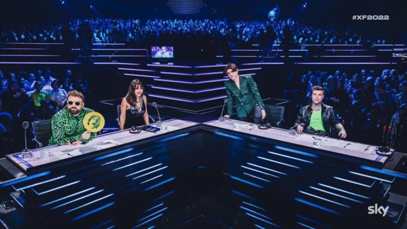 Quando è la finale di X Factor 2022?