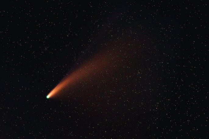 Cometa di Neanderthal: come e quando vederla