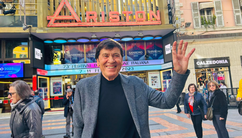 Che scuola ha fatto Gianni Morandi?