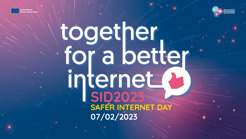 Safer Internet Day 2023, il 7 febbraio l’evento al Ministero dell’Istruzione: seguilo in streaming