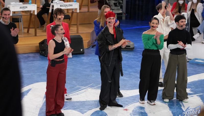 Quando va in onda il serale di amici 2023 su canale 5