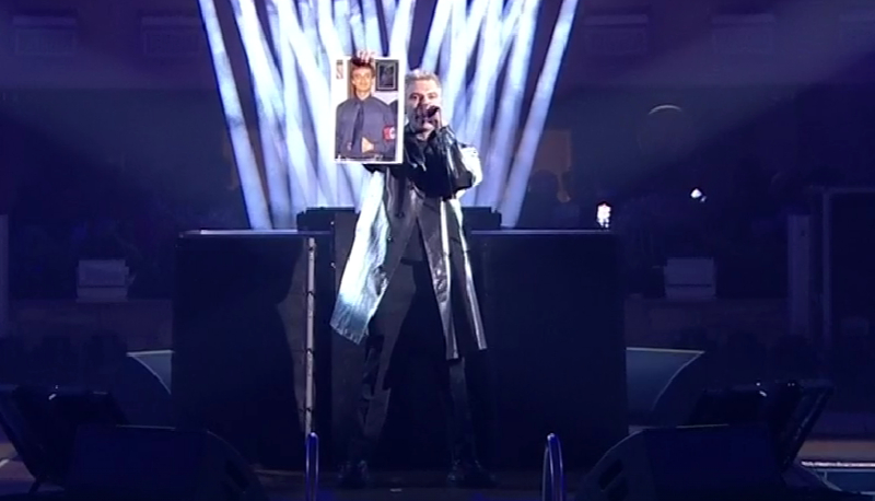 Fedez contro Bignami: cosa è successo a Sanremo