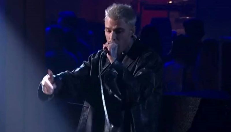 Il testo del freestyle di Fedez a Sanremo 2023
