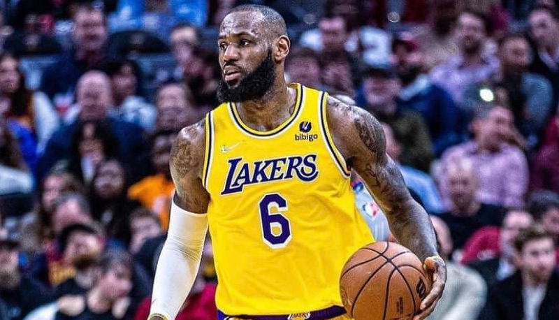 LeBron James è il miglior marcatore della storia dell’NBA