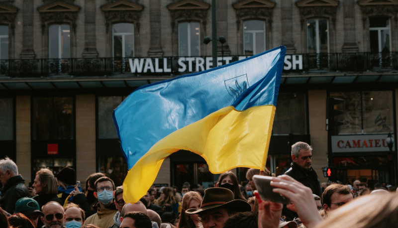 E’ passato un anno dall’inizio della guerra in Ucraina