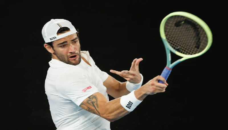 Challenger Phoenix 2023, Matteo Berrettini agli ottavi di finale: quando gioca