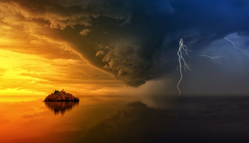 Oggi 23 marzo si celebra la Giornata Mondiale della Meteorologia
