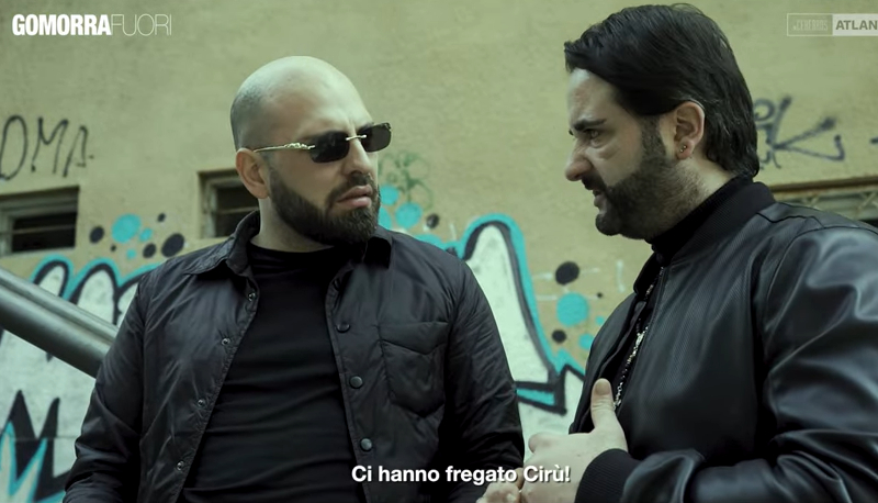 Gomorra ai tempi di Mare Fuori: Ciro e Gennaro in crisi, i The CereBros colpiscono ancora – VIDEO