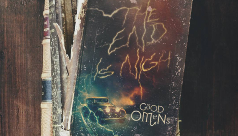 Good Omens, cosa ne pensiamo del romanzo popolare su BookTok