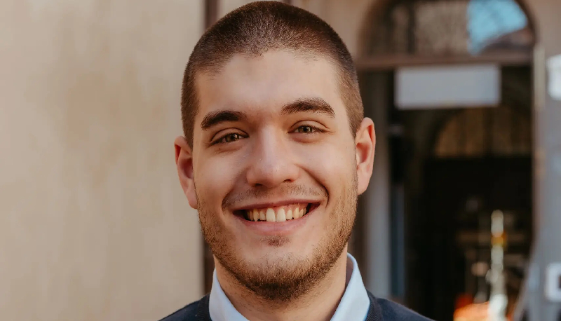 Chi è Luca Formica, il founder della start-up che aiuta gli studenti con DSA grazie ai videogiochi