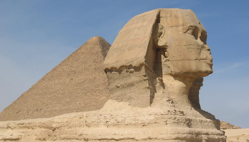 Piramide di Cheope: scoperto nuovo corridoio, potrebbe portare alla vera tomba del Faraone