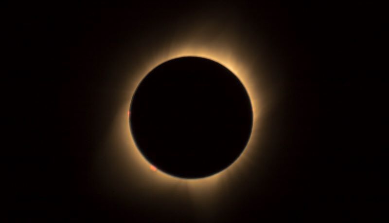Eclissi solare 20 aprile 2023, quando e come vederla