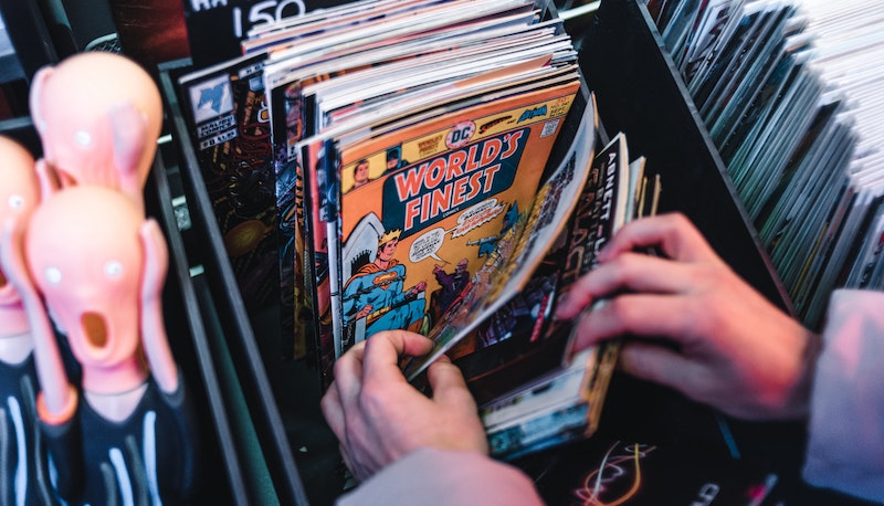Comicon Napoli 2023: date, biglietti ed eventi