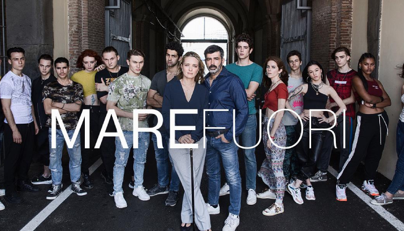 Mare Fuori, rimosse le prime due stagioni da RaiPlay: dove vederle