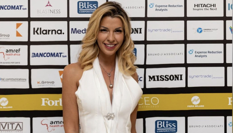 Claudia Conte, l’imprenditrice culturale in prima linea per la valorizzazione della cultura e della parità di genere