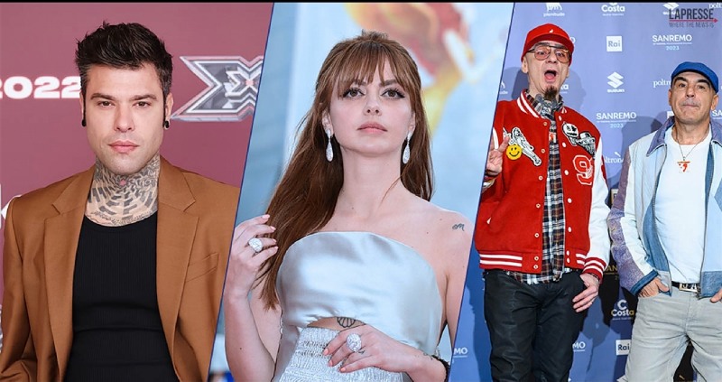 Disco Paradise, il testo e il video della canzone di Fedez, Annalisa e Articolo 31