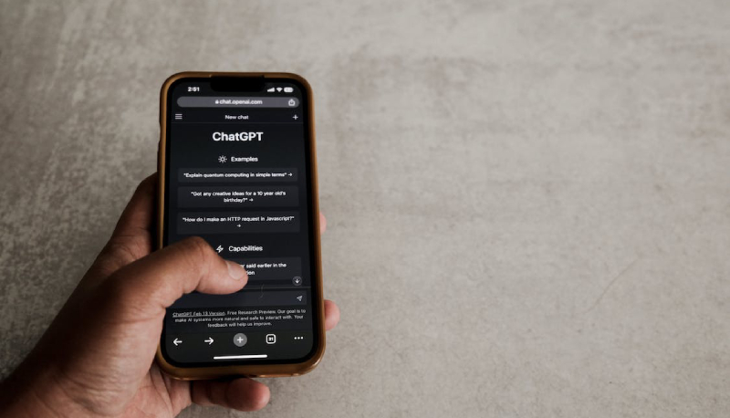 Chat GPT diventerà una app su smartphone