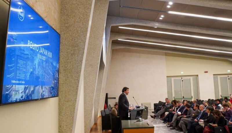 Politecnico di Torino sempre internazionale: aperto hub in Giappone