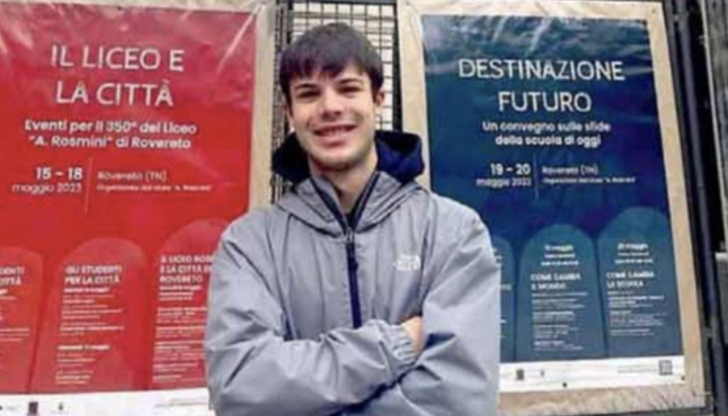 Luca viene ammesso ad Harvard con una borsa di studio di 90mila euro