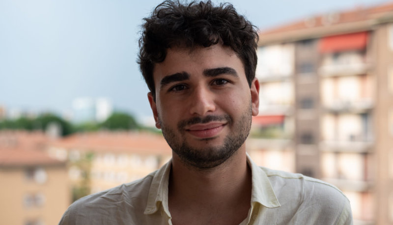 Ruben Rossi, scrittore under 25, racconta il suo incontro con una ragazza ucraina: "Le migliori storie vengono da ferite scoperte"