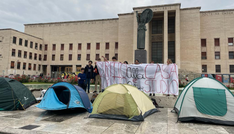 Uno studente su tre non riesce a pagare l’affitto
