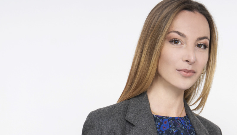 Bianca Arrighini e l’informazione pensata per la Gen Z fatta dalla Gen Z