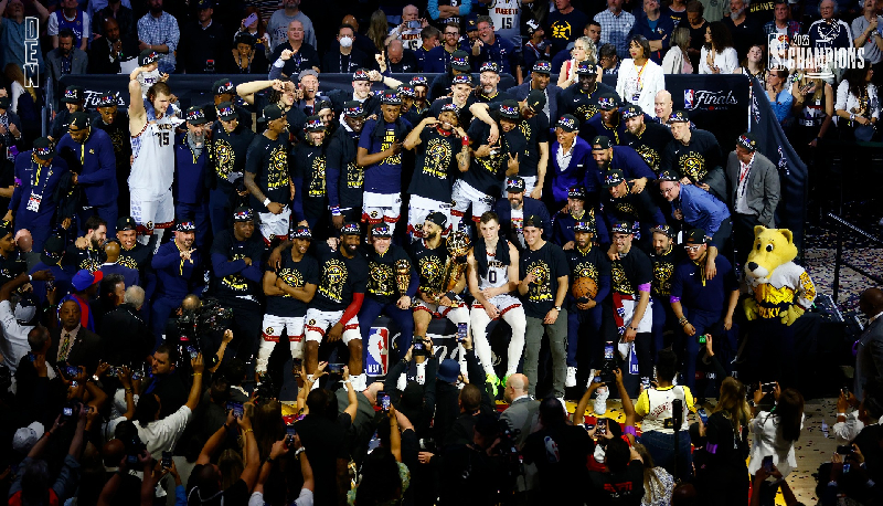 Chi ha vinto gli NBA Playoffs 2023?