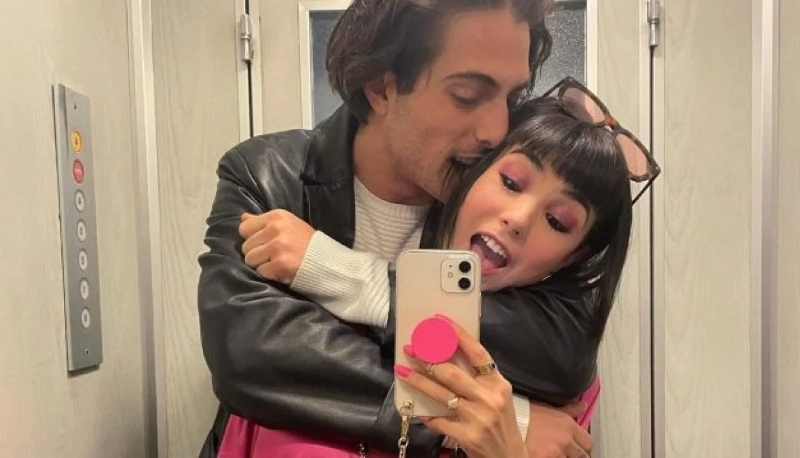 Damiano David e Giorgia Soleri si sono lasciati, chi è la ragazza del bacio