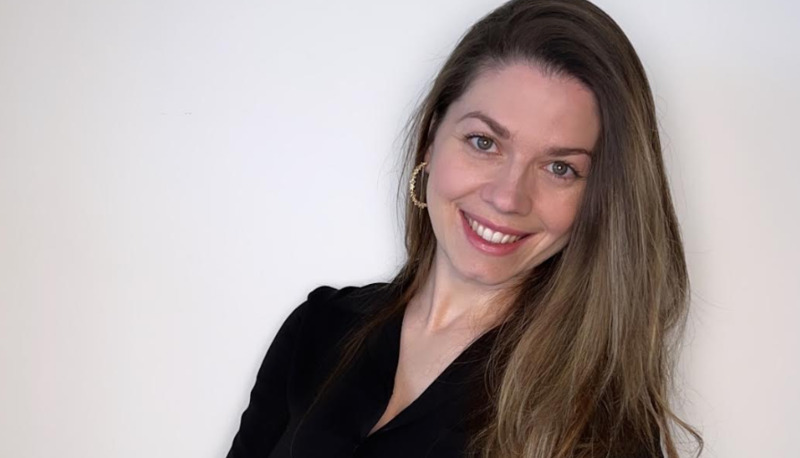 Arlinda Laska: aiuto le donne a farsi strada sul lavoro abbattendo le barriere di genere