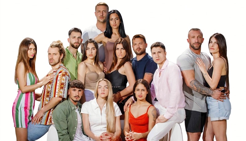 Temptation Island 2023, i falò di confronto della terza puntata