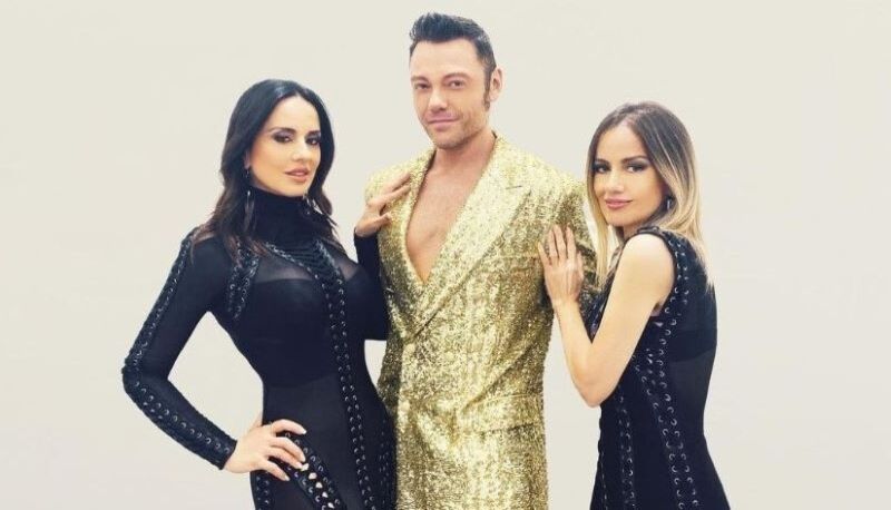 Vamos a bailar, il testo della canzone di Paola e Chiara con Tiziano Ferro