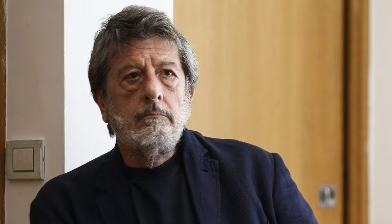 Chi era Andrea Purgatori, giornalista ucciso a 70 anni da una malattia fulminante