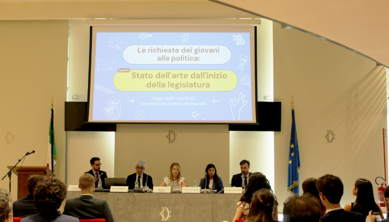 Le richieste della Gen Z alle istituzioni: l’osservatorio “20e30” ha presentato il rapporto sulla condizione delle politiche giovanili
