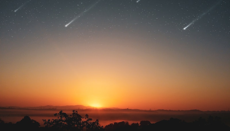 5 luoghi perfetti per vedere meglio le stelle cadenti