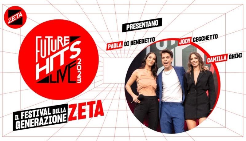 Future Hits Live il 30 agosto all’Arena di Verona: scaletta e cantanti