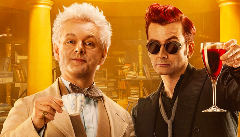 Good Omens 2: cosa ne pensiamo della serie Prime Video