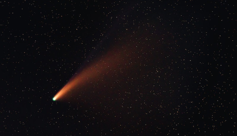 Come e quando osservare la cometa di Nishimura