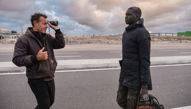 Il film candidato all’Oscar per l’Italia è Io Capitano di Garrone