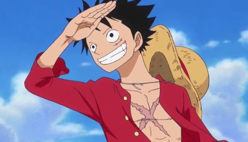 Il primo giorno di scuola per Monkey D. Luffy: “Mi hanno legato alla sedia”