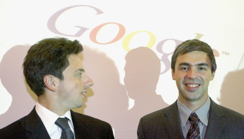 Google compie 25 anni: chi sono Larry Page e Sergey Brin, i fondatori