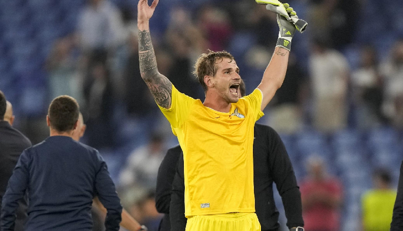 Chi è Ivan Provedel, il portiere della Lazio del gol contro l’Atletico Madrid