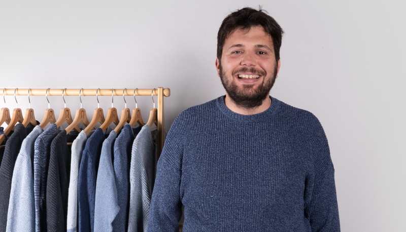 Niccolò Cipriani: riciclo e riuso dei vestiti, così combatto l’in-sostenibilità del fast fashion