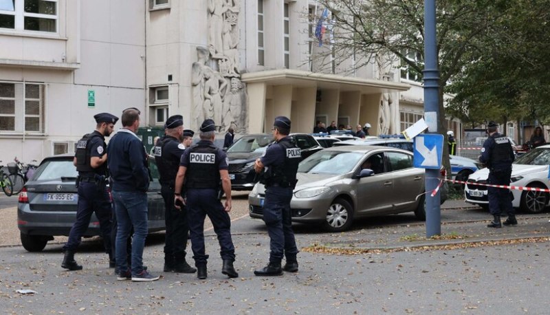 Attentato in una scuola in Francia, ucciso un insegnante