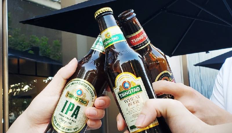 Perché tutti parlano della birra Tsingtao?