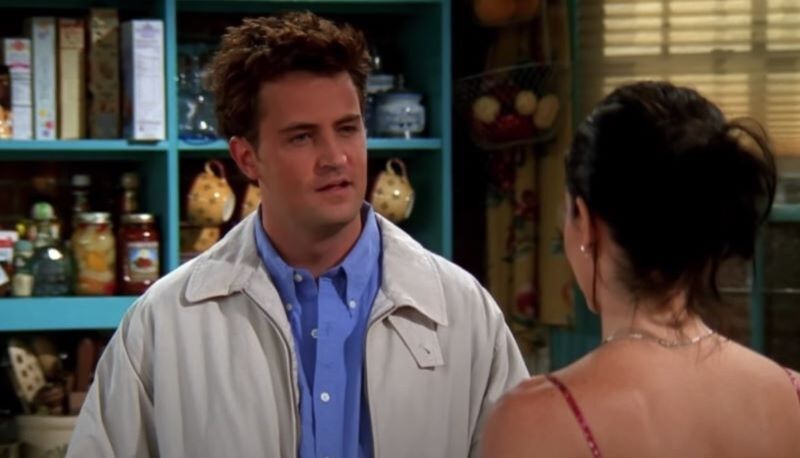 Chi era Matthew Perry