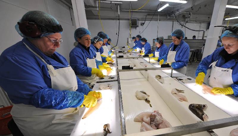 Lo sciopero delle donne in Islanda