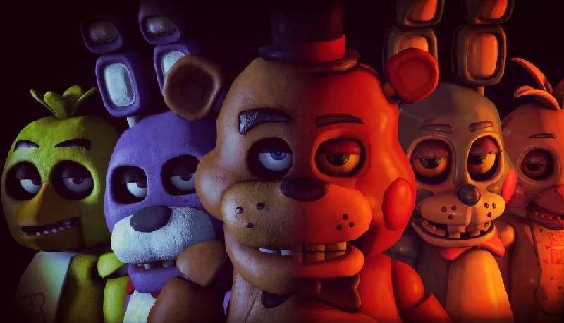 Five Nights at Freddy’s, quando esce il film di FNaF e cosa sapere prima di vederlo