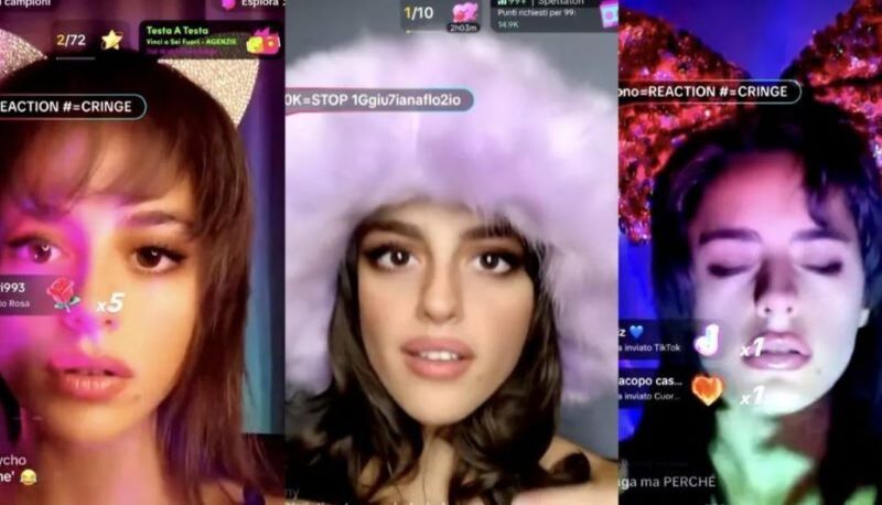 Chi è e che studi ha fatto Giuliana Florio di TikTok