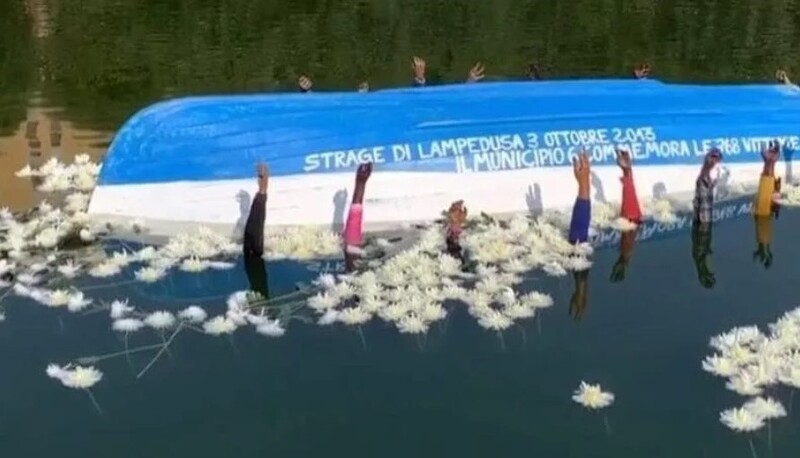 Giornata della Memoria e dell’Accoglienza: 10 anni dalla strage di Lampedusa