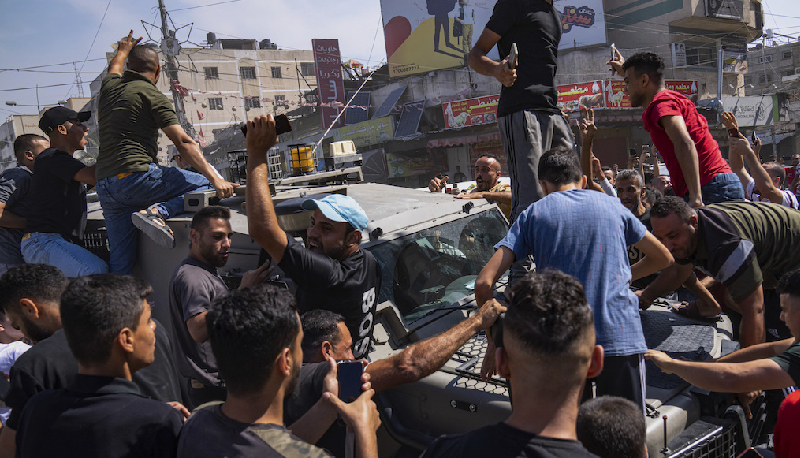Cosa sta succedendo in Israele